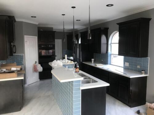 Kitchen Remodeling Sugar Land, TX - The 7A Services